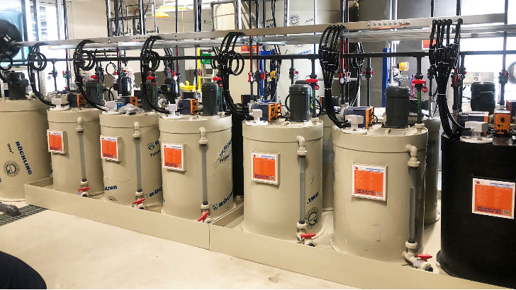 廢水零排放設(shè)備是如何實(shí)現(xiàn)工業(yè)廢水零排放