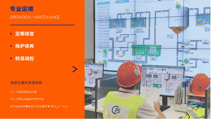 污水站托管運維：專業力量破解環保管理難題