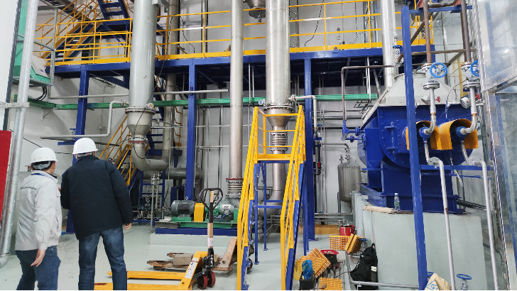 廢水處理設備中MVR蒸發器壓縮機溫度高的原因