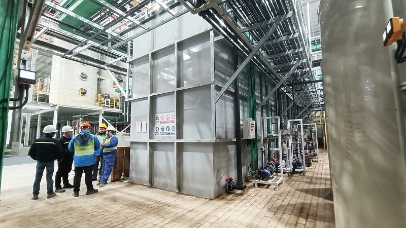 高難度廢水處理