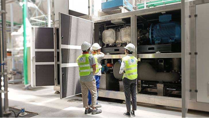 工業(yè)園區(qū)廢水的來源與特性