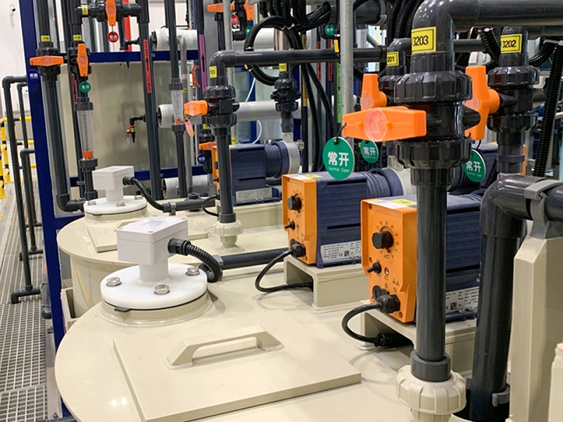 工業(yè)廢水處理25