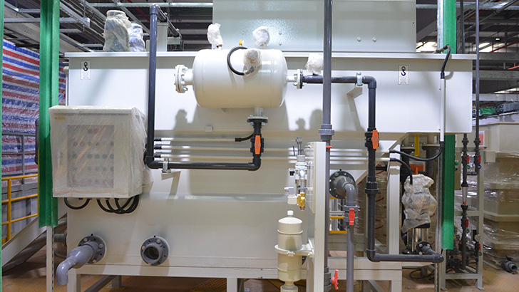 工業廢水處理66