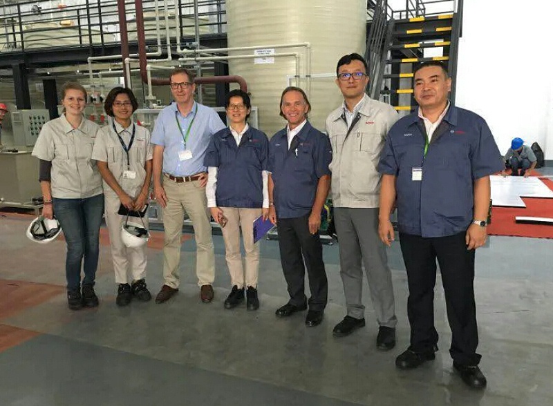 博世亞洲區總裁