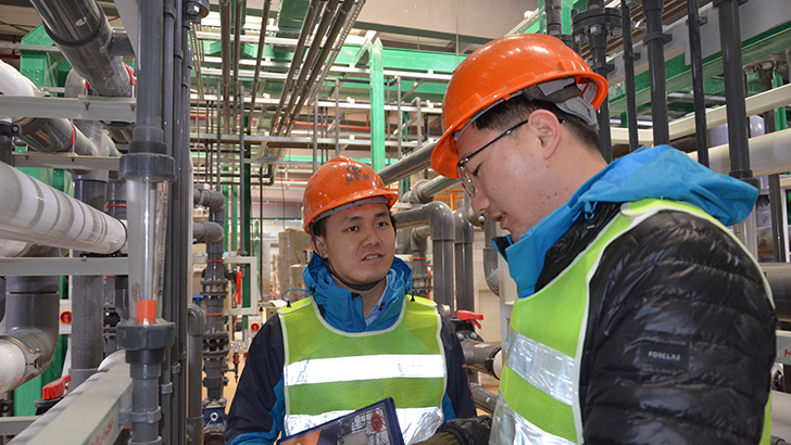 工業(yè)廢水處理40