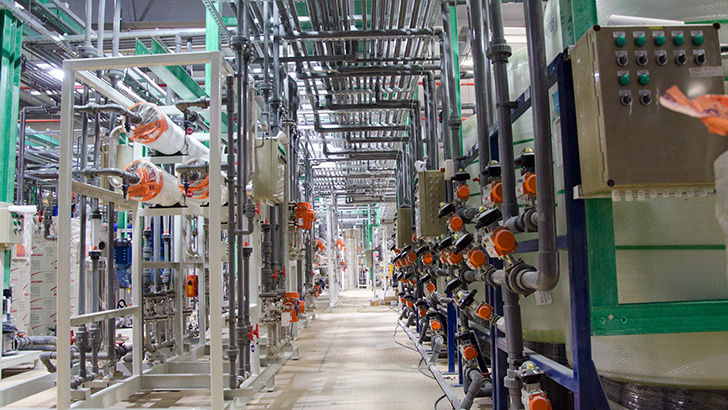 工業廢水處理79