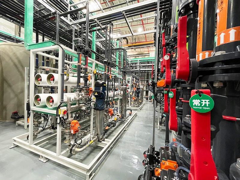 金屬研磨廢水處理的廢水來源危害