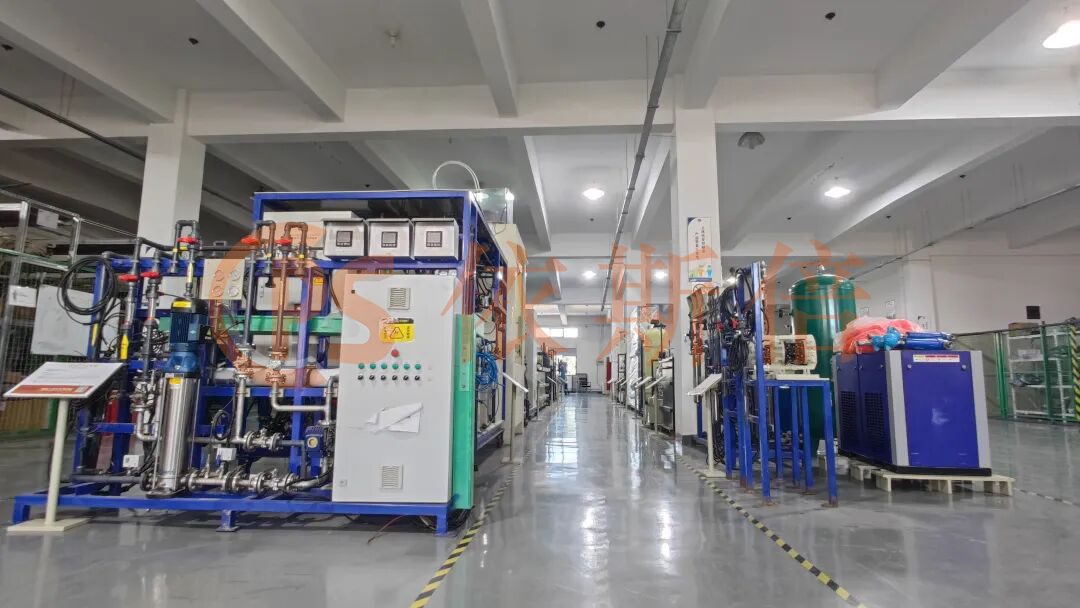 依斯倍獲新助力，蘇州中行落地 “中試保融通”加速工業(yè)廢水處理科技成果轉(zhuǎn)化