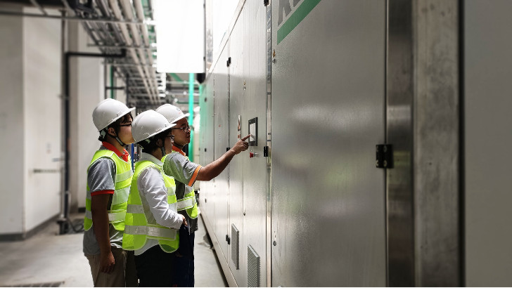 廢水零排放工程中自動(dòng)控制設(shè)計(jì)內(nèi)容