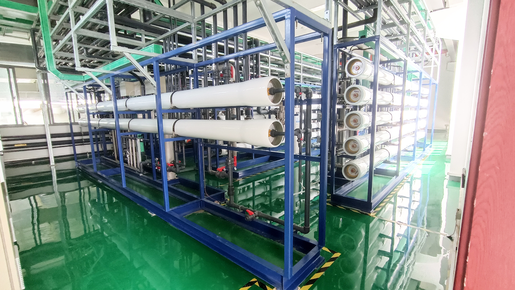 購(gòu)買(mǎi)污水處理設(shè)備后應(yīng)如何檢驗(yàn)和調(diào)試？