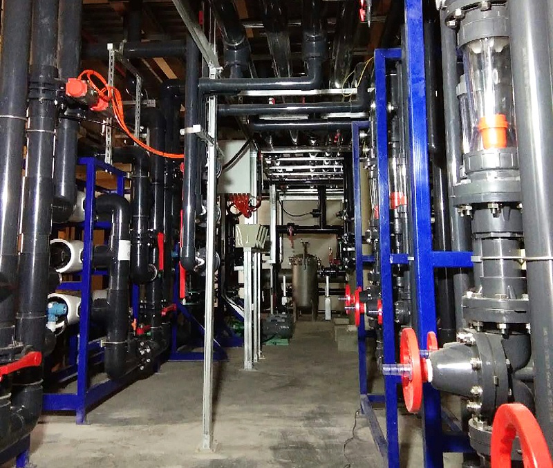 工業(yè)廢水處理