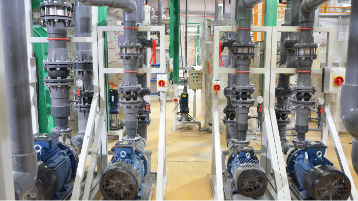 染整廢水零排放解決方案工藝特點