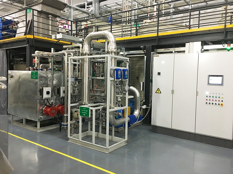 工業(yè)廢水零排放